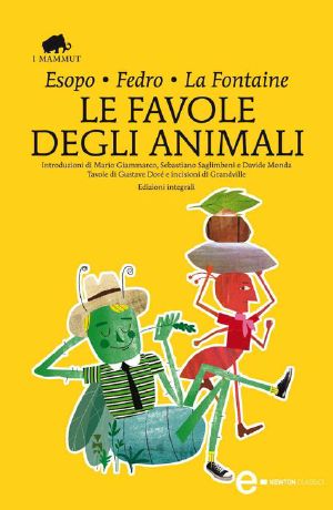 [I Mammut 01] • Le Favole Degli Animali